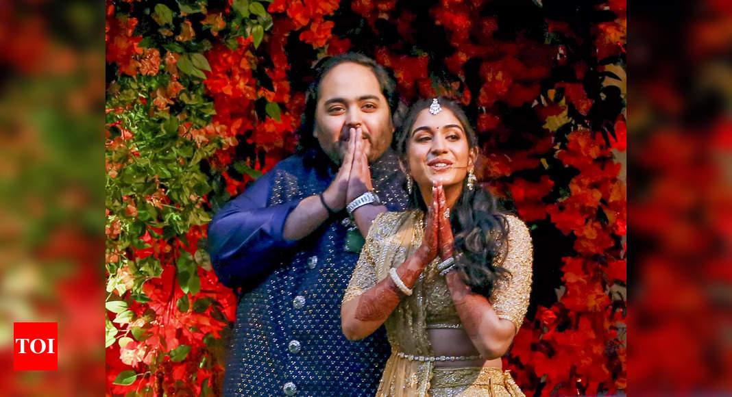 All about Anant Ambani’s Cartier panther brooch that he flaunted on his engagement with Radhika Merchant