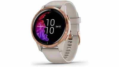 Ecg: Garmin brings ECG support to its smartwatches - Times of India