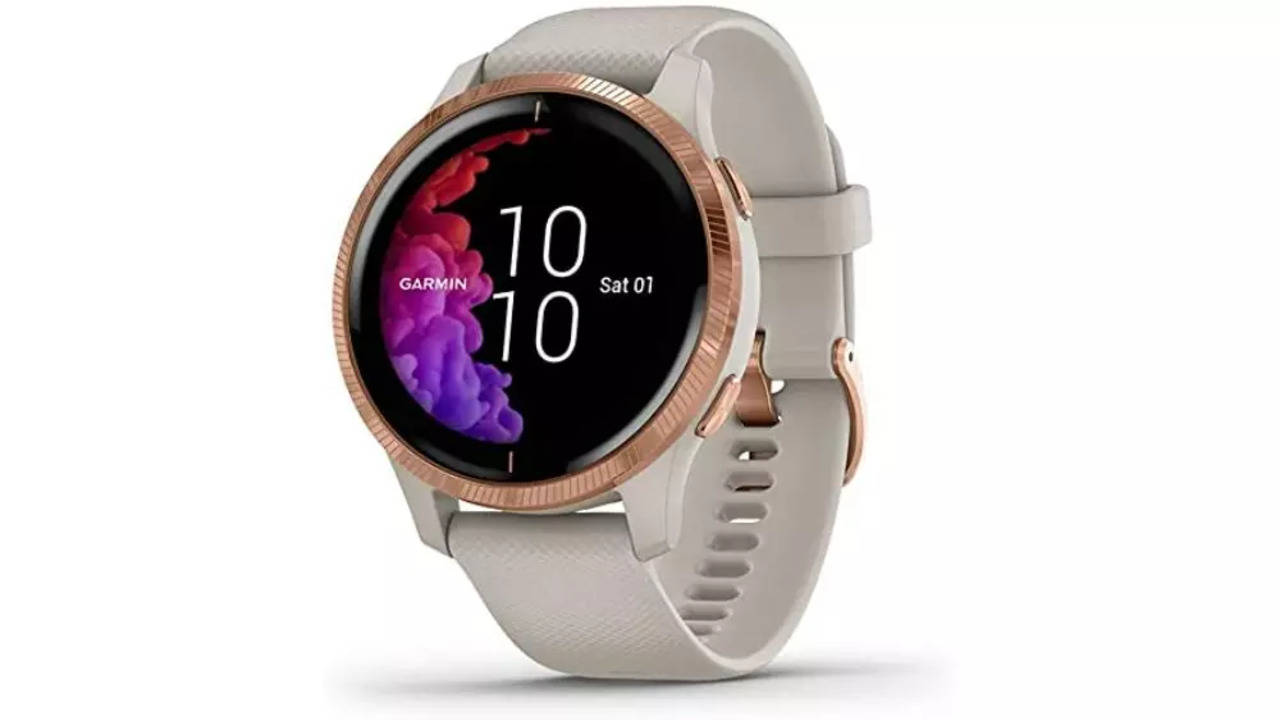 Garmin Male LCD Smart Watch | Garmin – Just In Time