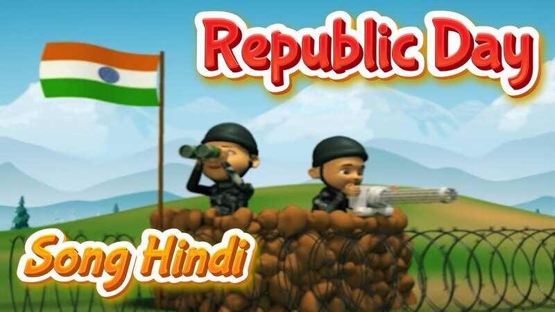 Republic Day Special: Check Out The Popular Children Hindi Nursery ...