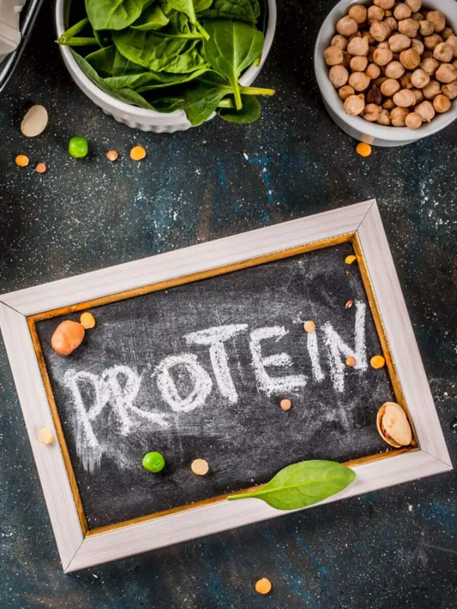 18 sources of protein for Vegetarians Times of India