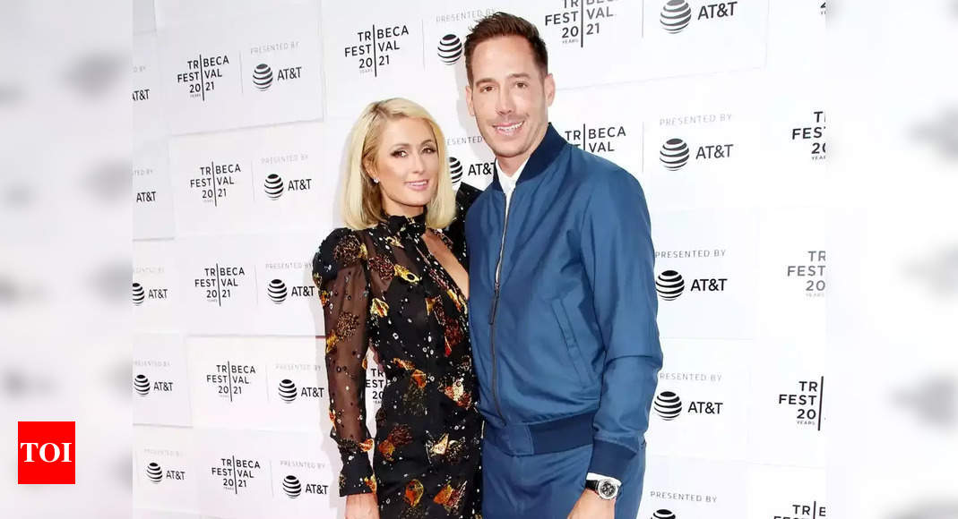 Hotel heiress and businesswoman, Paris Hilton has baby boy with husband Carter Reum via surrogate – Times of India