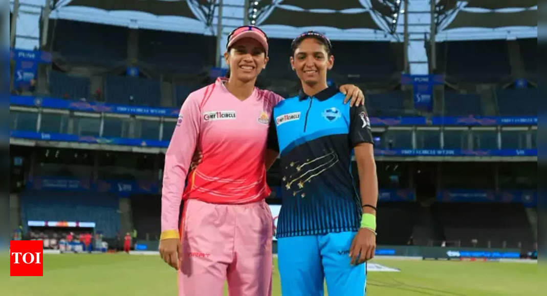 ‘Let the journey begin’: BCCI garners Rs 4669.99 crore for sale of 5 Women’s Premier League teams | Cricket News – Times of India