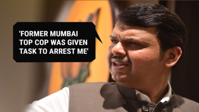 Maharashtra deputy CM Devendra Fadnavis: 'Uddhav govt had planned to arrest me under criminal charges'