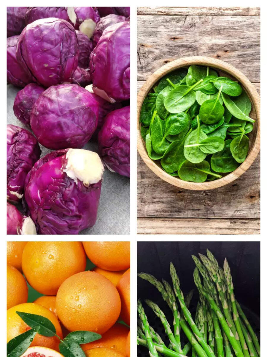 18 foods for a healthy liver Times of India