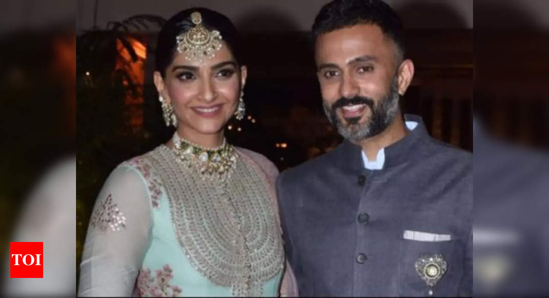 Body language expert decodes Sonam Kapoor and Anand Ahuja’s ...