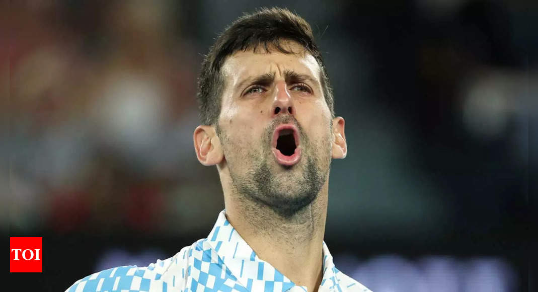 unstoppable-djokovic-mows-down-rublev-to-reach-australian-open-semis-or-tennis-news-times-of-india