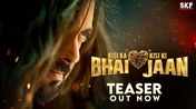 Kisi Ka Bhai Kisi Ki Jaan - Official Teaser