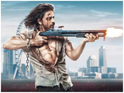 Pathaan early box office predictions day 1: Shah Rukh Khan starrer set for  'extraordinary' opening; advance bookings surpass Rs 54 crore mark | Hindi  Movie News - Times of India