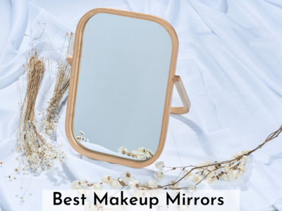 Best Makeup Mirrors with Light Under Rs 2000 (July, 2024)