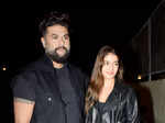 From Arjun Kapoor-Malaika Arora to Janhvi Kapoor, stars turn heads at Varun Dhawan and Natasha Dalal’s anniversary party