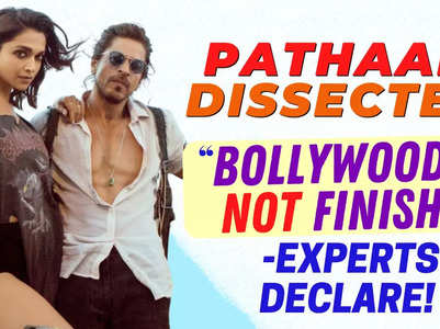 Pathaan Verdict: Bollywood Is NOT Finished