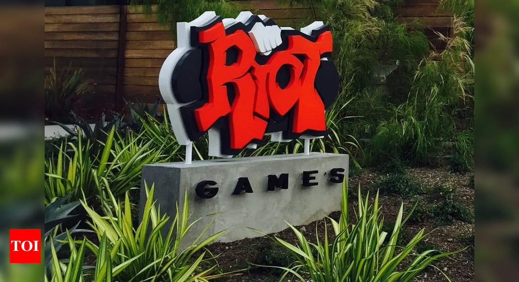 Riot Games cyber attack: Hackers steal game source codes, demand ransom – Times of India
