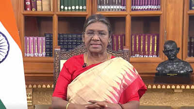 President Droupadi Murmu addresses nation on eve of Republic Day: Top quotes