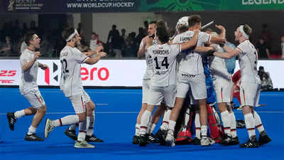 Hockey World Cup: Grambusch brothers take Germany to semis, Netherlands join them