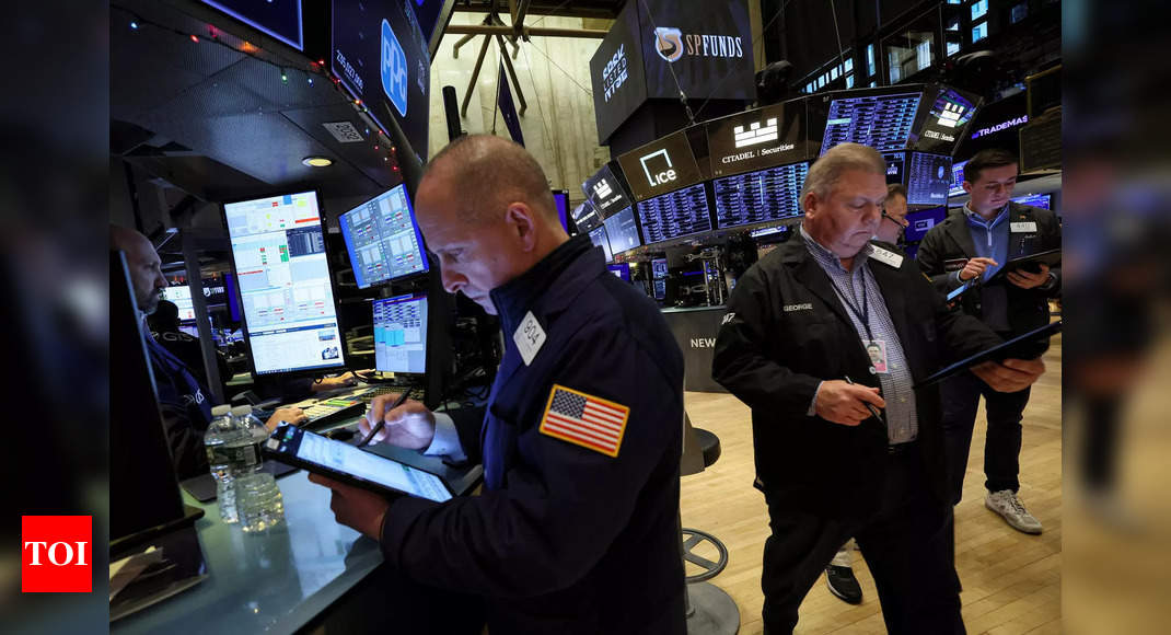 New York Stock Exchange says manual error triggered major trading glitch