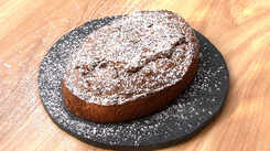 Watch: How to make Carrot Raisin Cake
