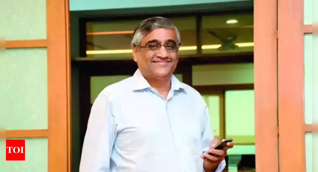 Kishore Biyani steps down as chairman, director of Future Retail – Times of India