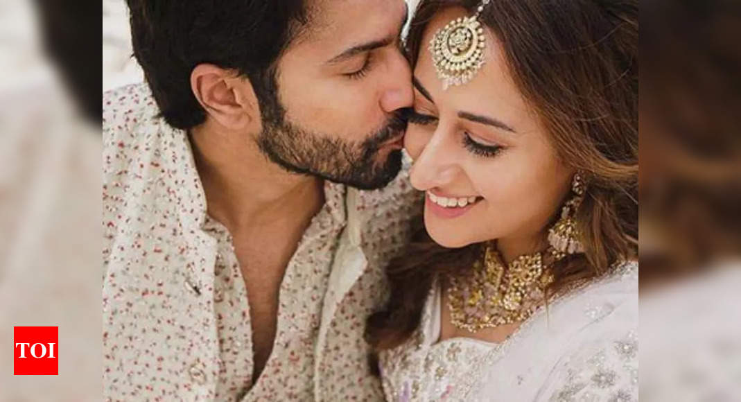 Varun Dhawan Drops Cute Post To Mark His Second Anniversary With ...