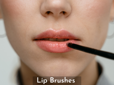 Lip Brushes For Precise Application of Lip Products (May, 2024)