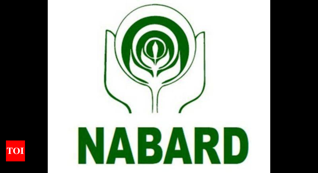 Nabard: Uttar Pradesh's credit potential rises by 8%: NABARD | Lucknow ...