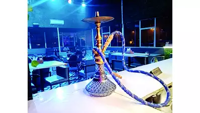 Kolkata 46 cafe @ u will get hookah at just 1 rs 😱but conditions ?? New  rooftop in Kolkata.. 