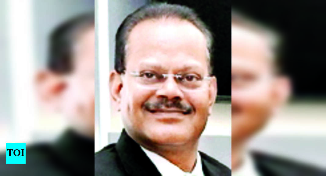 Raj Kumar: Acs Raj Kumar Named New Gujchief Secretary | Ahmedabad News ...