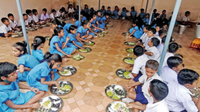 Headmaster suspended for pilfering mid-day meal rice in Odisha