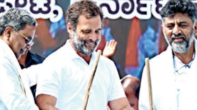 Once Jodo Yatra ends, Rahul Gandhi to focus on Karnataka