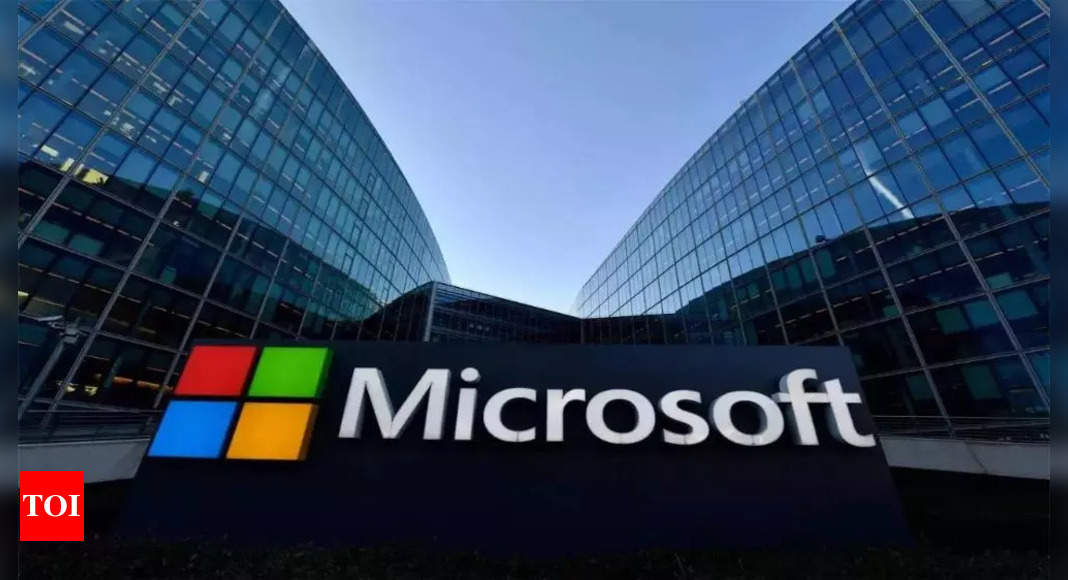 Microsoft reportedly facing EU antitrust probe over Teams video calling service – Times of India