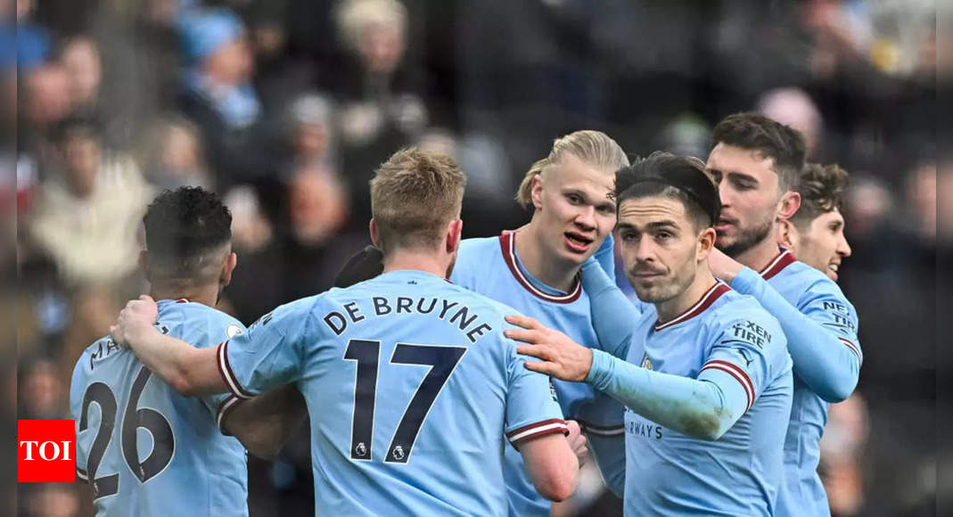 Manchester City face Arsenal showdown, Liverpool eye revenge in FA Cup | Football News – Times of India