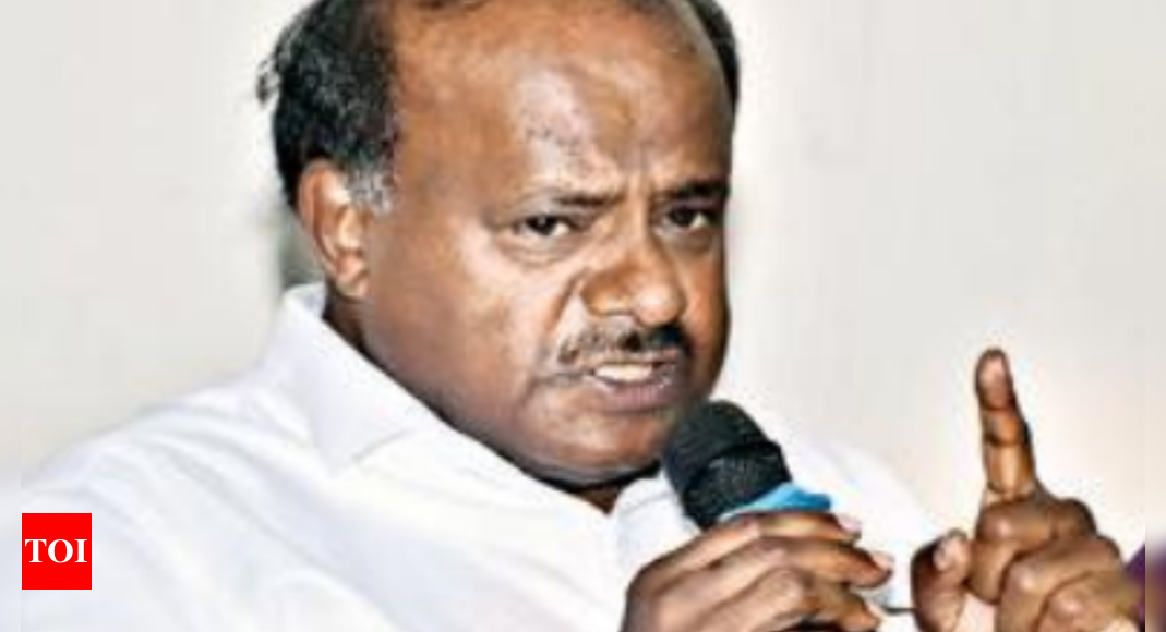 Mandya: Hdk Must Contest From Mandya: Sitting Mla | Mysuru News - Times ...