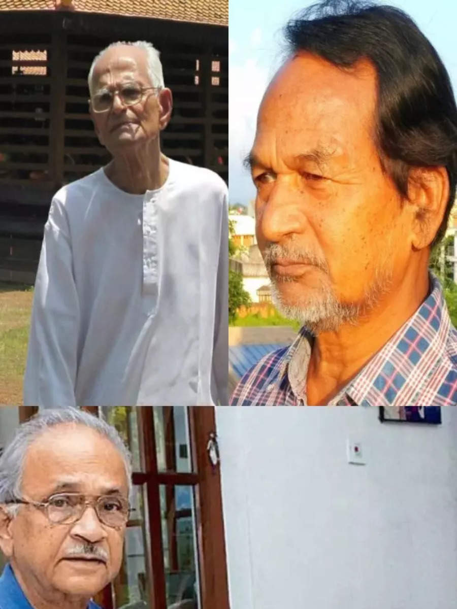 Padma Awardees 2023: Unsung Heroes Honoured | Times Of India