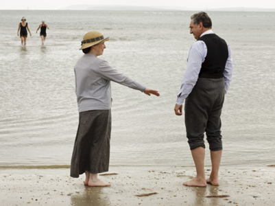 Downton Abbey redefined togetherness