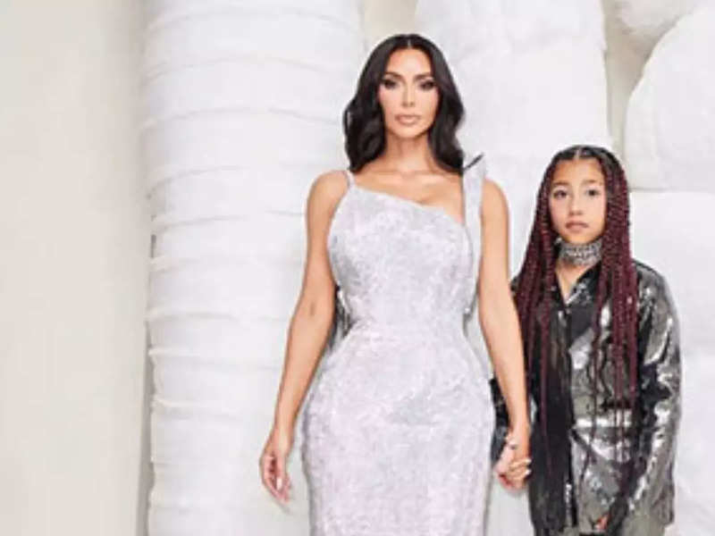 Kim Kardashian's Kids North And Saint To Make Their Debut In Films ...