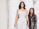 Kim Kardashian's kids North and Saint to make their debut in films