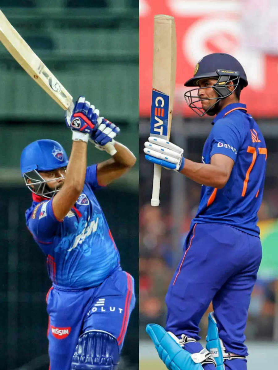 Shubman Gill Out Prithvi Shaw In Indias Likely Playing Xi For 1st T20i Against New Zealand 9598