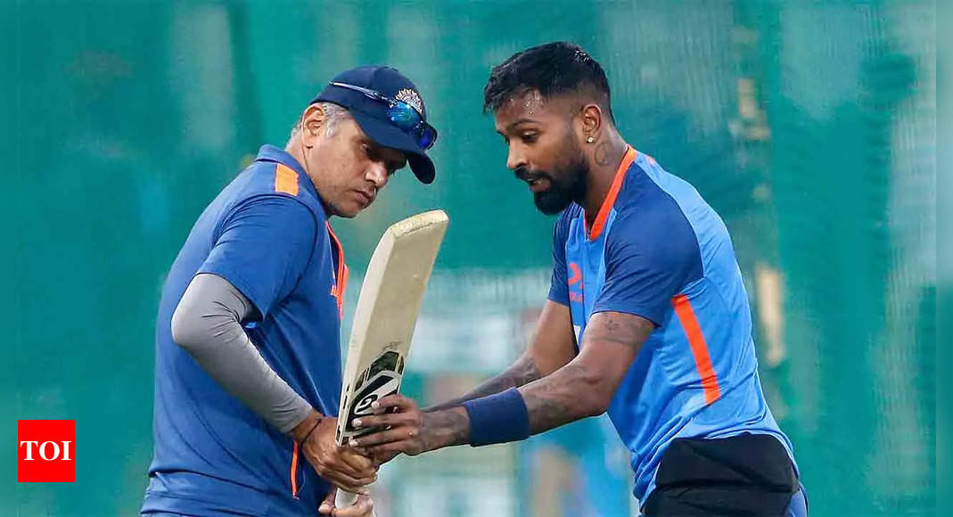 India brace for T20 appetiser against New Zealand ahead of marquee Australia Test series | Cricket News – Times of India