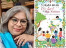 I was appalled at people's misinformed ignorance about our country: Sutapa Basu on writing her new book 'The Birth Of My Nation'