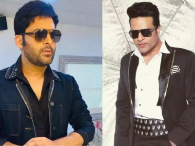 Krushna Abhishek hints at his return to The Kapil Sharma Show: Kapil and I will surely come together, I miss the team'