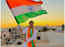 Gujarati star Om Baraiya extends Republic day wishes to fans; watch the video