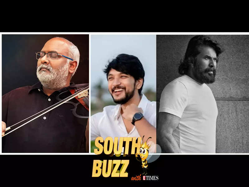 South Buzz: MM Keeravaani dedicates Padma Shri honor to parents and mentors; Gautham Karthik kickstarts the shoot for ‘Criminal’; Mammootty - Roby Varghese Raj’s thriller titled ‘Kannur Squad’
