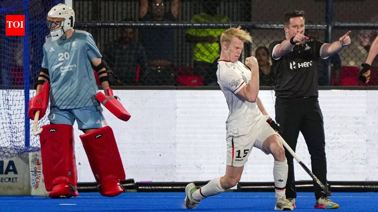 Hockey World Cup: Brother power comes to the fore as Germany 'Grambusch ...