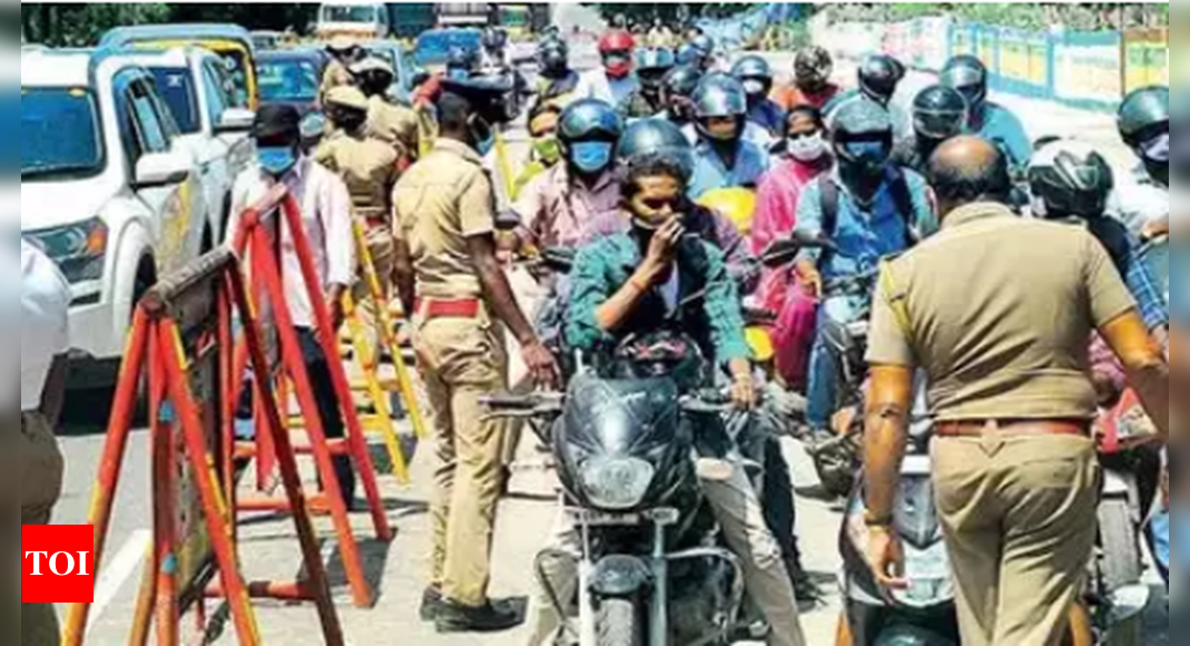 Coimbatore city police to conduct special drive against bikers not ...