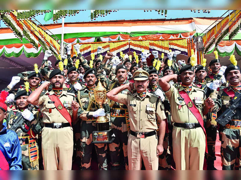 Republic Day celebrations in namma Bengaluru