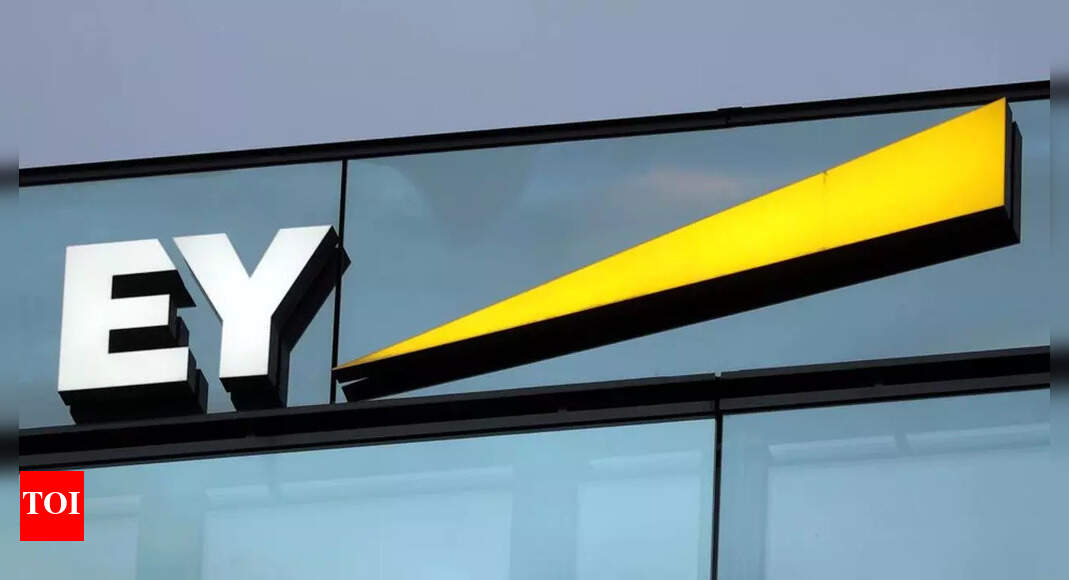 EY Germany to make structural changes in cost-reduction push – Times of India