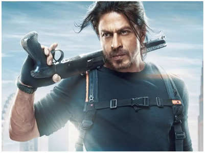 ​Box office records broken by SRK's Pathaan