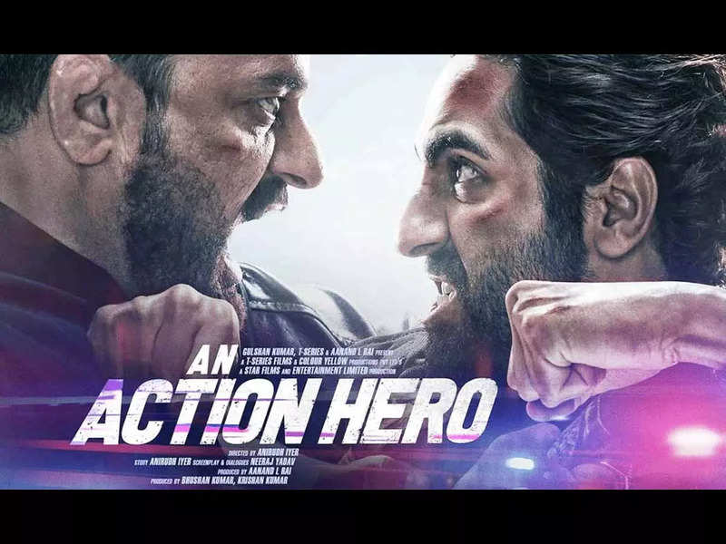 Ayushmann Khurrana's 'An Action Hero' to stream on OTT from Friday