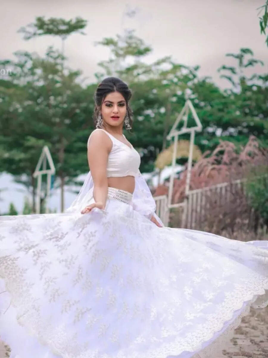Naagini Actress Namratha Gowda Is A Diva In Real Life Times Of India
