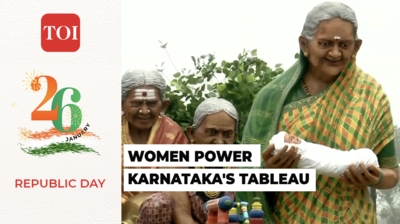 Meet the women achievers, who feature in Karnataka’s R-Day tableau